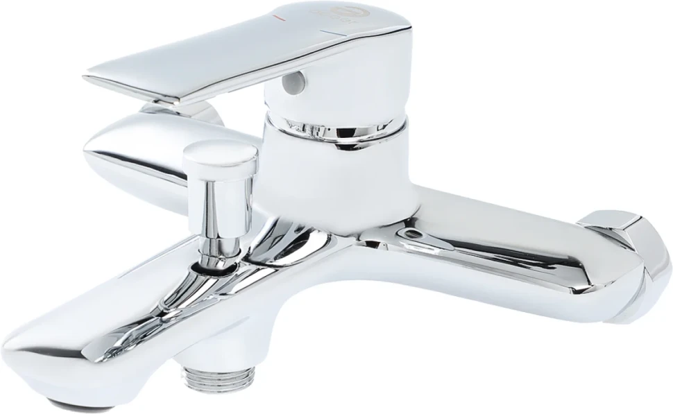 Смеситель для ванны с душем Agger Clean Clean A2410000
