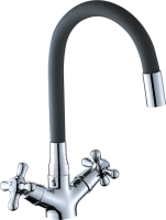 Смеситель для кухни Orange One Life One Life P03-007cr Смеситель для кухни Orange One Life One Life P03-007cr