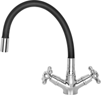 Смеситель для кухни Orange One Life One Life P03-007cr Смеситель для кухни Orange One Life One Life P03-007cr