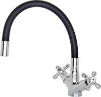 Смеситель для кухни Orange One Life One Life P03-007cr Смеситель для кухни Orange One Life One Life P03-007cr