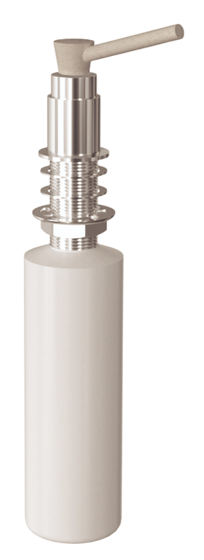 Дозатор для кухонной мойки Florentina Каскад beige