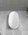 Ванна из искусственного камня ABBER Stein AS9624-1.5 белая матовая