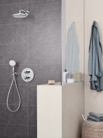 Верхний душ Grohe Tempesta 210 26411000