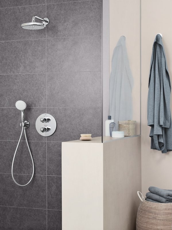 Верхний душ Grohe Tempesta 210 26411000