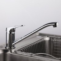 Смеситель для кухни Frap H13 F4913 хром