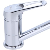 Смеситель для кухни Frap H13 F4913 хром