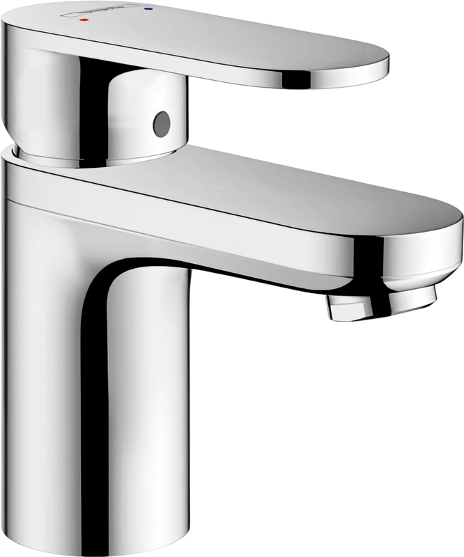Смеситель для раковины Hansgrohe Vernis Blend 71558000 хром