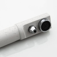 Смеситель для кухни Frap H52 F4352-8 белый