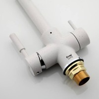 Смеситель для кухни Frap H52 F4352-8 белый