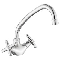 Смеситель для кухни Splenka S80.41 хром