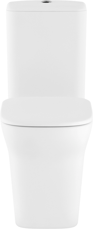 Унитаз-компакт напольный Lavinia Boho Bristol Rimless 3305001R безободковый, с микролифтом