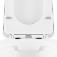 Унитаз-компакт напольный Lavinia Boho Bristol Rimless 3305001R безободковый, с микролифтом