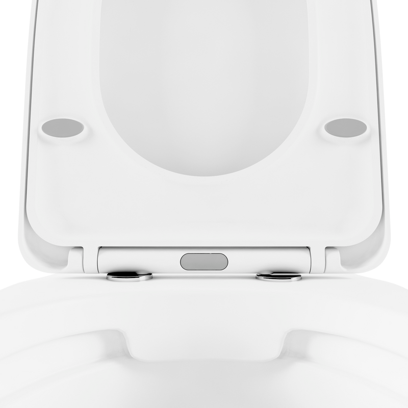 Унитаз-компакт напольный Lavinia Boho Bristol Rimless 3305001R безободковый, с микролифтом