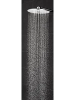Душевая стойка Grohe Euphoria SmartControl 310 Duo 26507LS0 белая луна, с термостатом