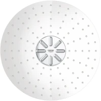 Душевая стойка Grohe Euphoria SmartControl 310 Duo 26507LS0 белая луна, с термостатом