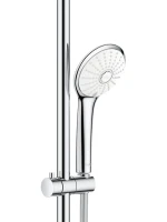 Душевая стойка Grohe Euphoria SmartControl 310 Duo 26507LS0 белая луна, с термостатом