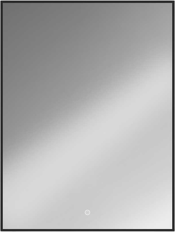 Зеркало Vincea VLM-3VN500B 50х70 с подсветкой