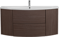 Тумба под раковину Cezares Eden 120 rovere scuro soft