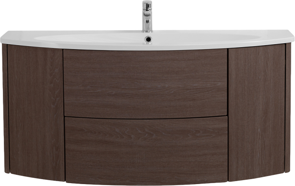 Тумба под раковину Cezares Eden 120 rovere scuro soft