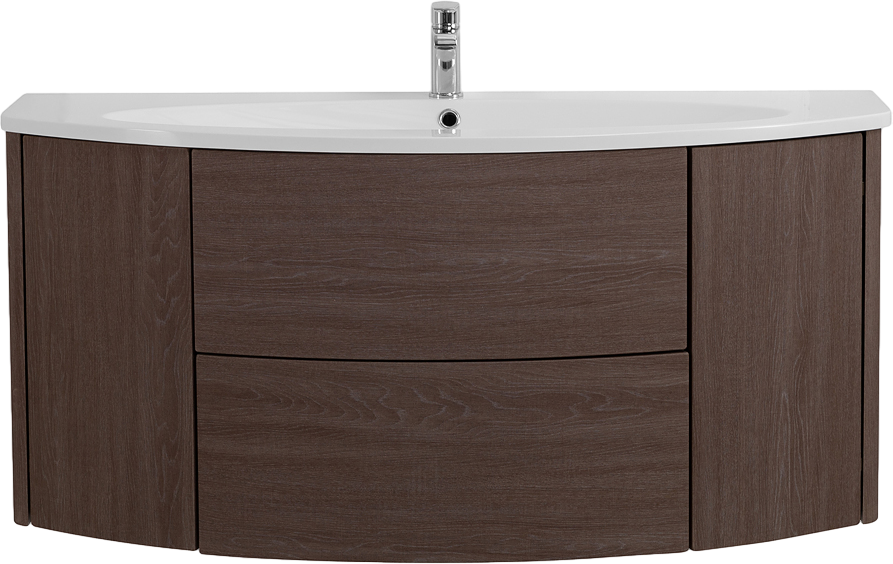Тумба под раковину Cezares Eden 120 rovere scuro soft