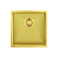Мойка кухонная Seaman Eco Marino SME-440 gold satin
