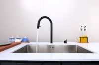 Смеситель для кухни Paulmark Estetica Es218006-AN антрацит