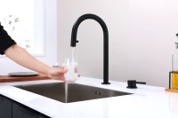 Смеситель для кухни Paulmark Estetica Es218006-AN антрацит