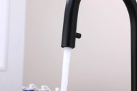 Смеситель для кухни Paulmark Estetica Es218006-AN антрацит