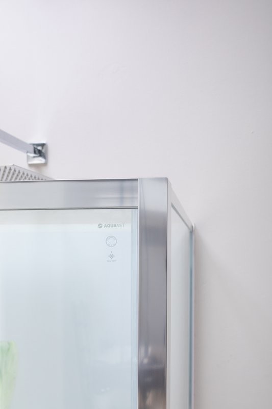Душевой уголок Aquanet Alfa NAA1131 800х1200х2000 стекло прозрачное, профиль хром