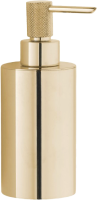 Дозатор Boheme Uno 10980-G gold