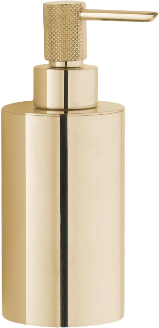 Дозатор Boheme Uno 10980-G gold