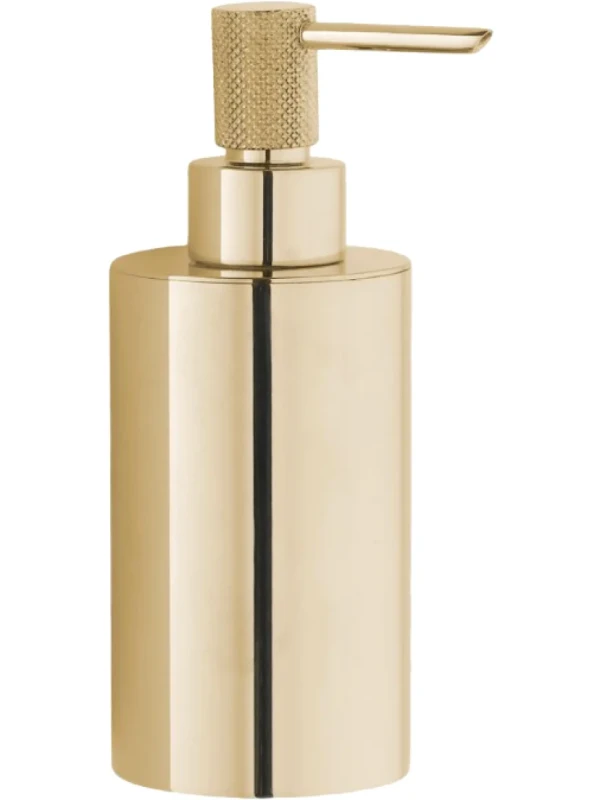 Дозатор Boheme Uno 10980-G gold
