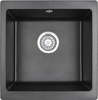 Мойка кухонная Granula 4451, черный