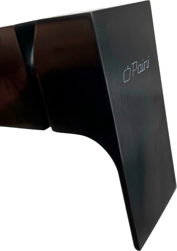 Смеситель для раковины Paini Grazia 21PZ208 С ВНУТРЕННЕЙ ЧАСТЬЮ, черный матовый