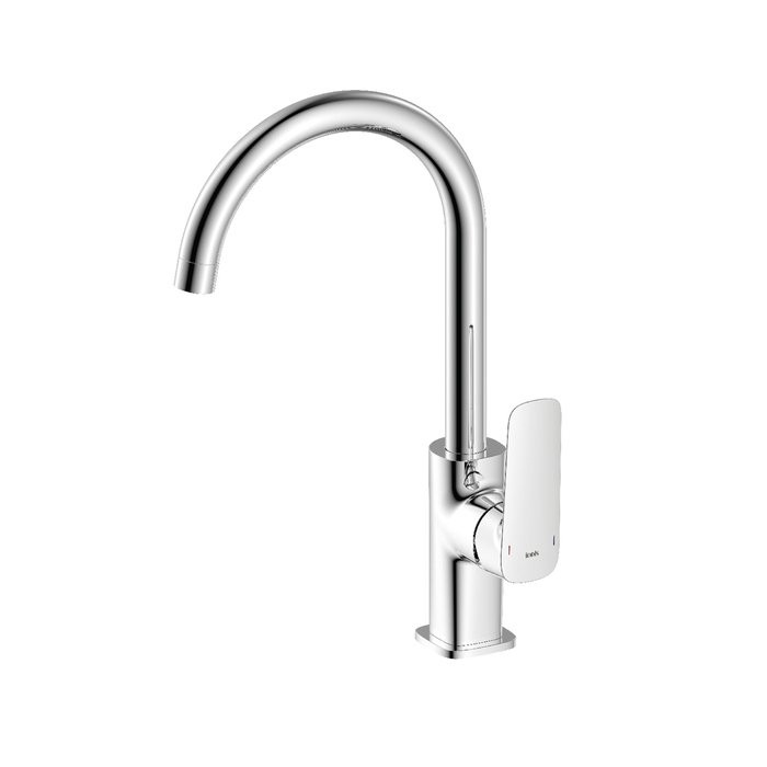 Смеситель для кухни IDDIS SIGSB00i05 глянцевый хром