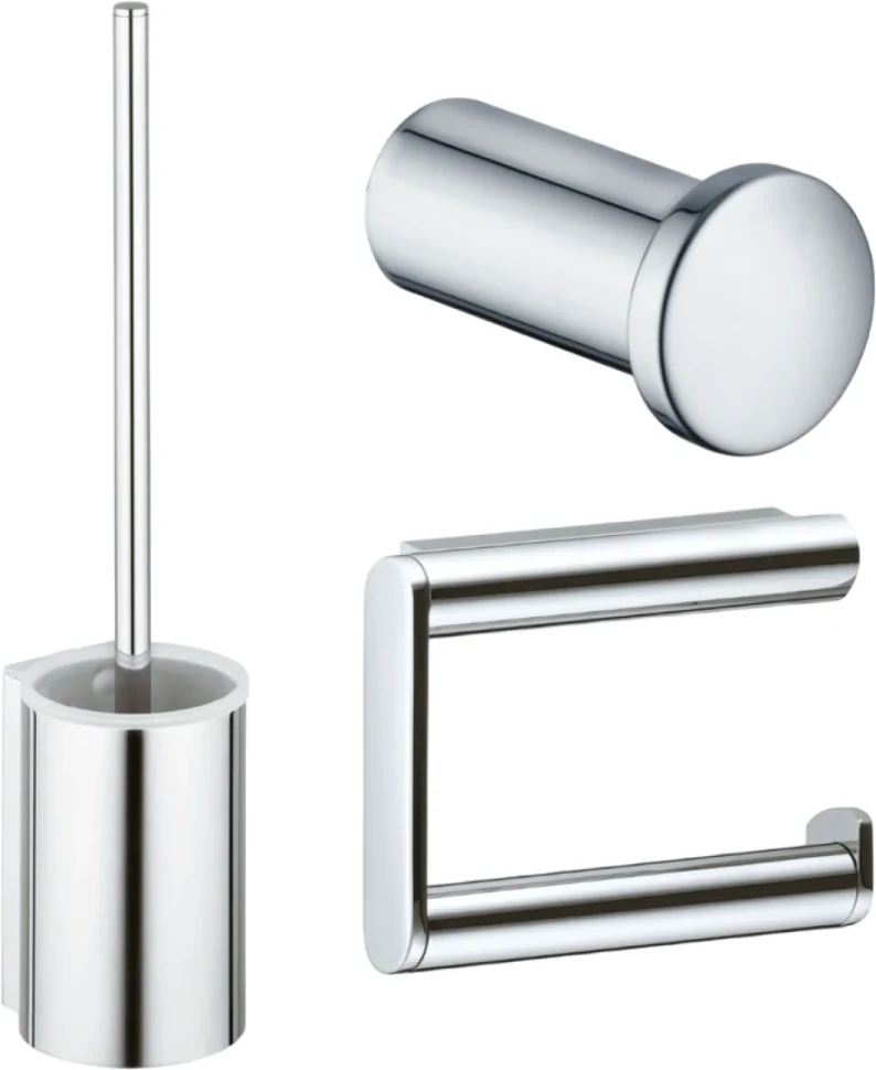Набор Keuco Plan 197 01 chrome plated