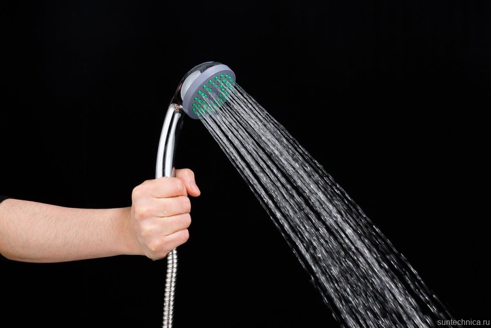 Смеситель с длинным изливом для ванны Frap H701 F22701-B