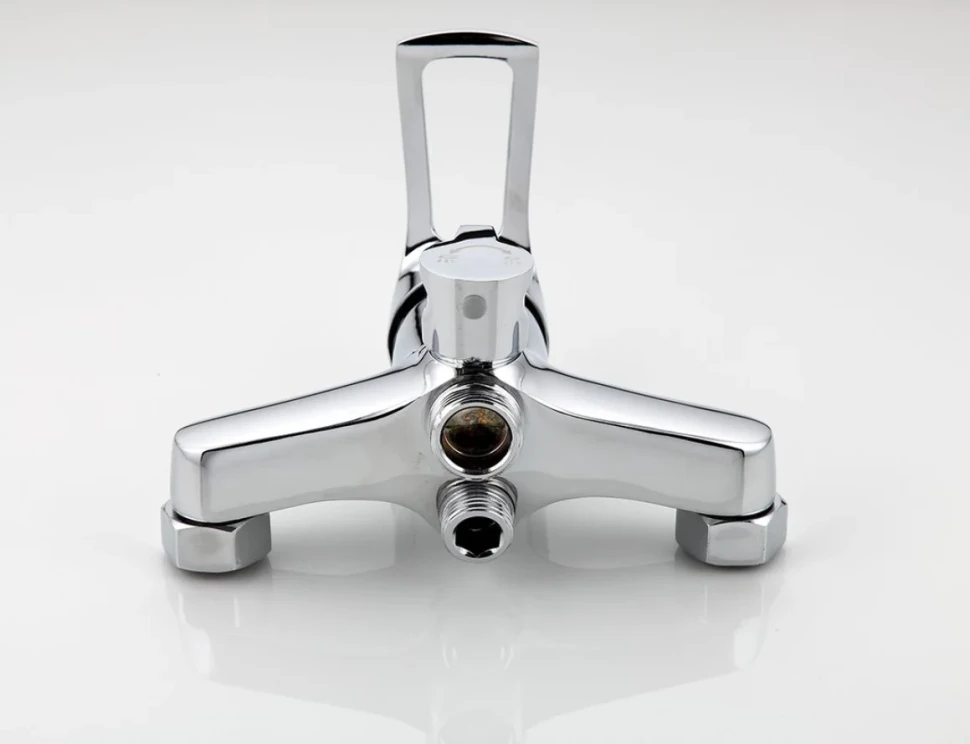 Смеситель с длинным изливом для ванны Frap H701 F22701-B