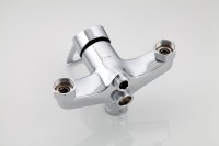 Смеситель с длинным изливом для ванны Frap H701 F22701-B Смеситель с длинным изливом для ванны Frap H701 F22701-B