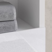 Тумба под раковину Keuco Stageline 32853 65 см, белая
