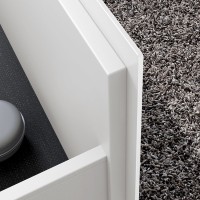 Тумба под раковину Keuco Stageline 32853 65 см, белая