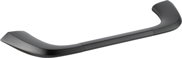 Полотенцедержатель Cezares Liner TH02-GM оружейная сталь