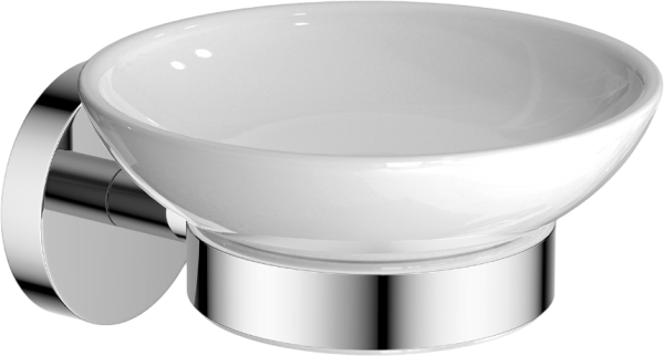 Мыльница AQUATEK Бетта AQ4603CR хром