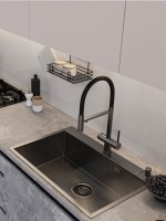 Мойка кухонная Emar PVD A EMB-125A PVD Nano Dark Мойка кухонная Emar PVD A EMB-125A PVD Nano Dark