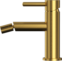 Смеситель для биде WHITECROSS Y Y1220GLB брашированное золото Смеситель для биде WHITECROSS Y Y1220GLB брашированное золото
