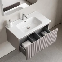 Мебель для ванной комнаты Sancos Snob R 1.0 80 doha soft
