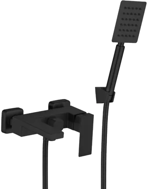 Смеситель для ванны с душем Haiba HB803-7 HB60803-7