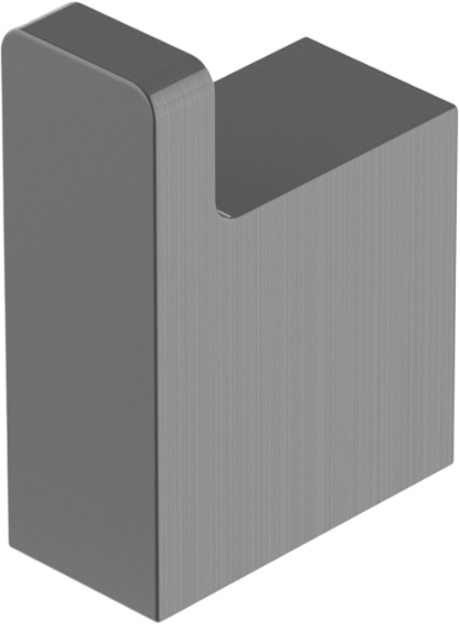 Крючок Cezares Slider HK-IN сатин