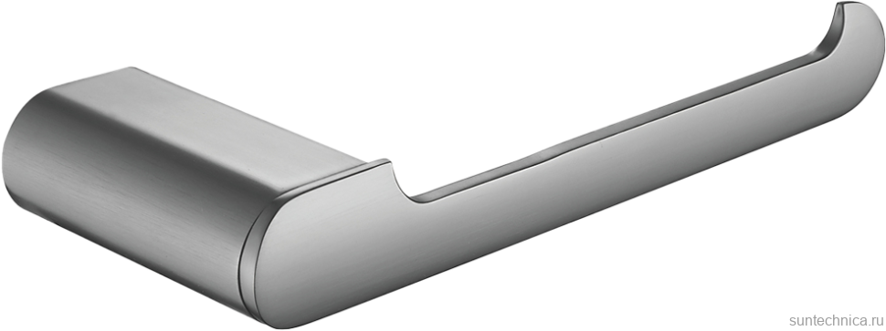 Держатель туалетной бумаги Rose RG1705T пепельный