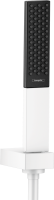 Душевой гарнитур Hansgrohe Rainfinity 26856700 матовый белый